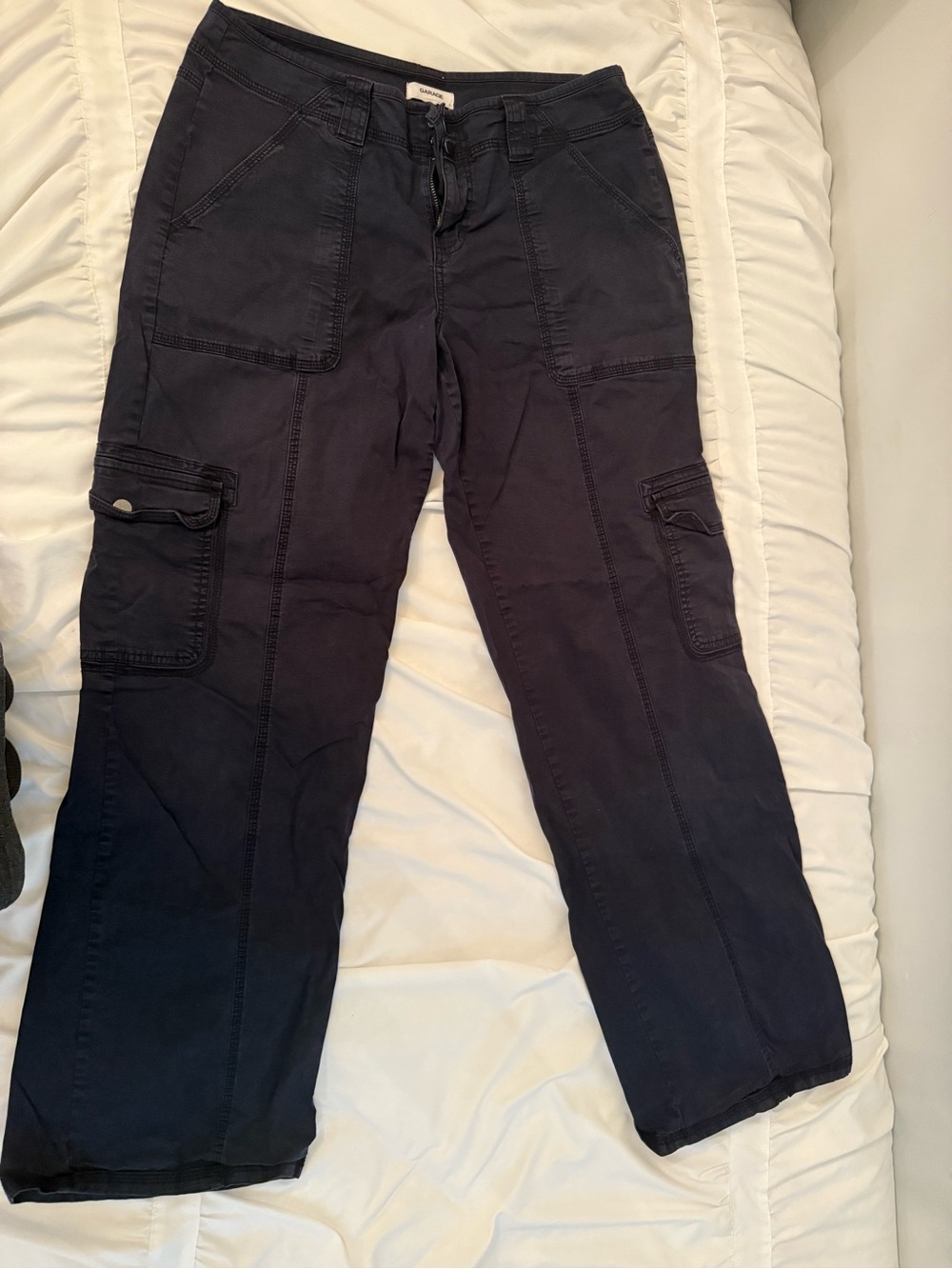 Garage Low rise Cargo Pants